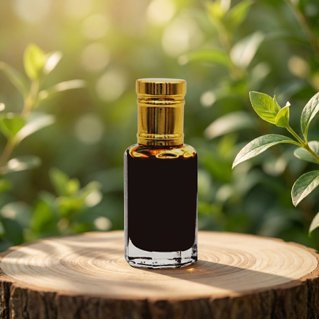 مسك أسود أصلي – عبير فاخر بثبات قوي وجاذبية مميزة