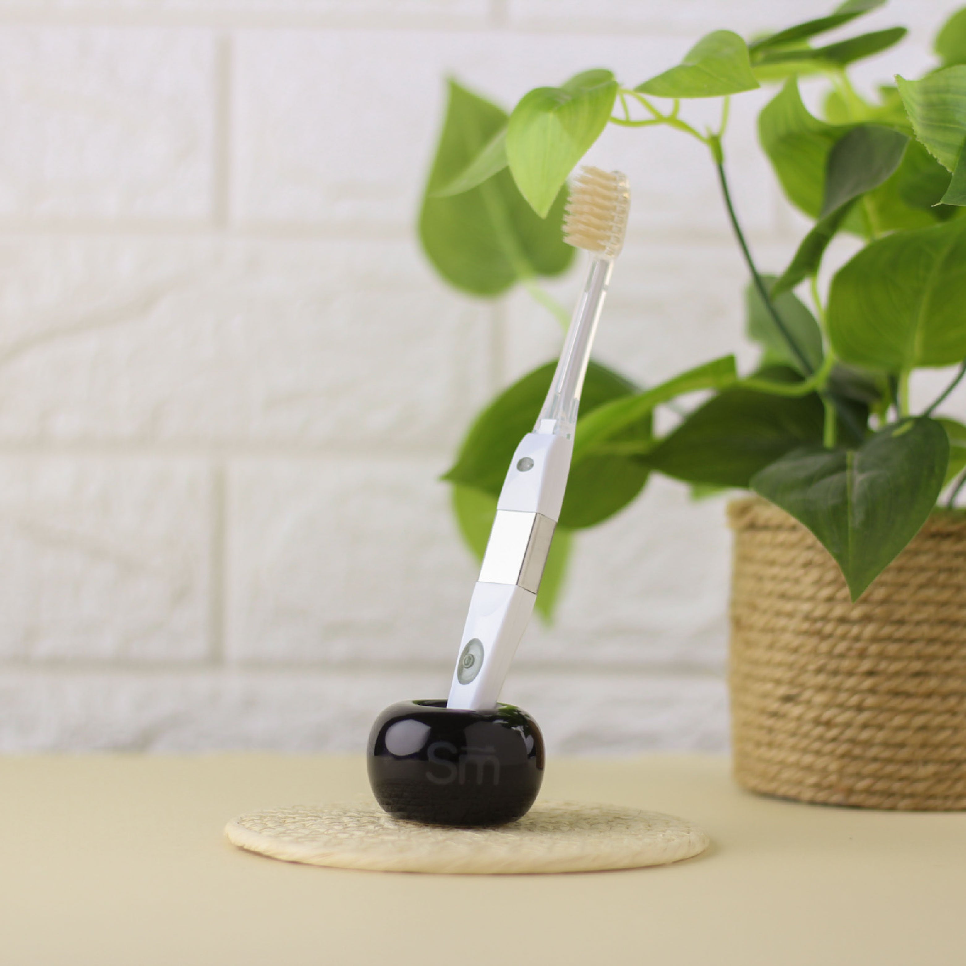 فرشاة المسواك الأيونية