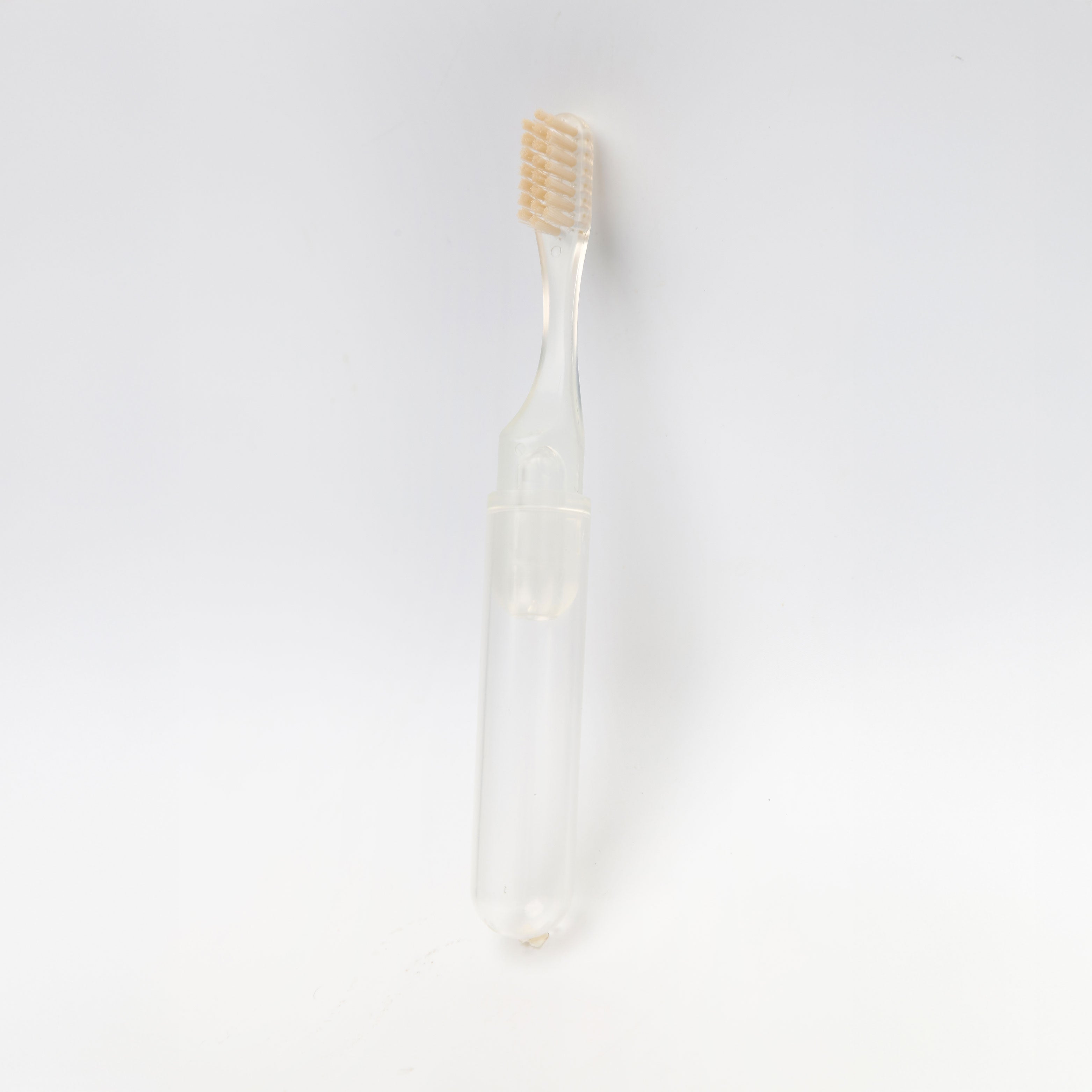 فرشاة المسواك المتنقلة