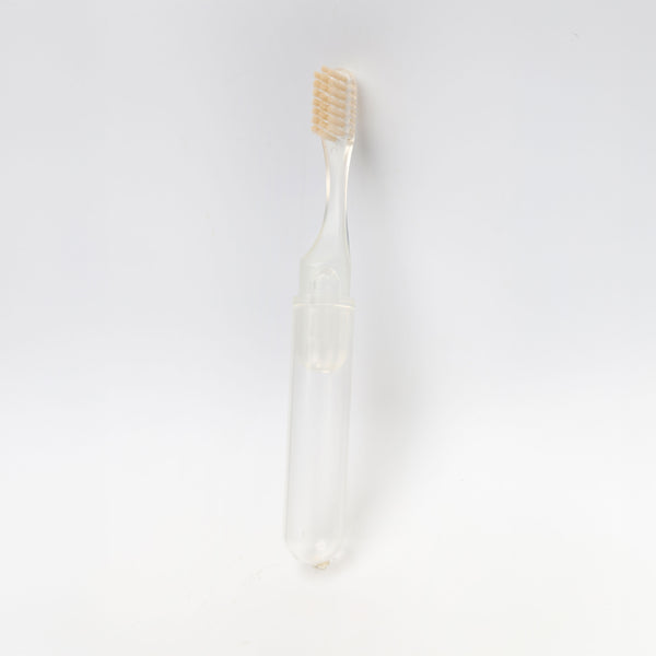 فرشاة المسواك المتنقلة