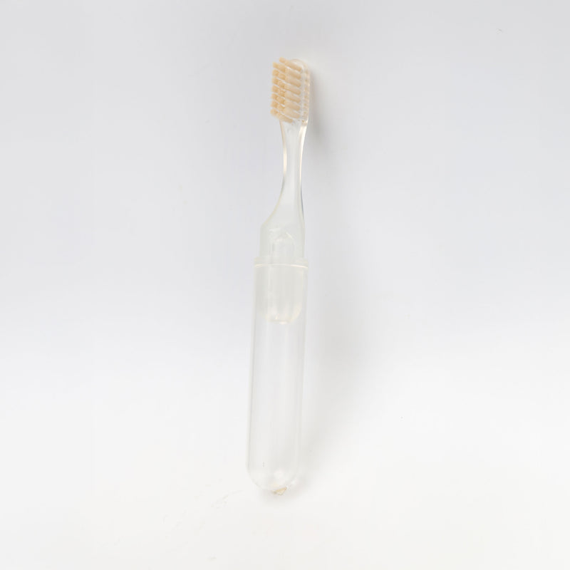 فرشاة المسواك المتنقلة