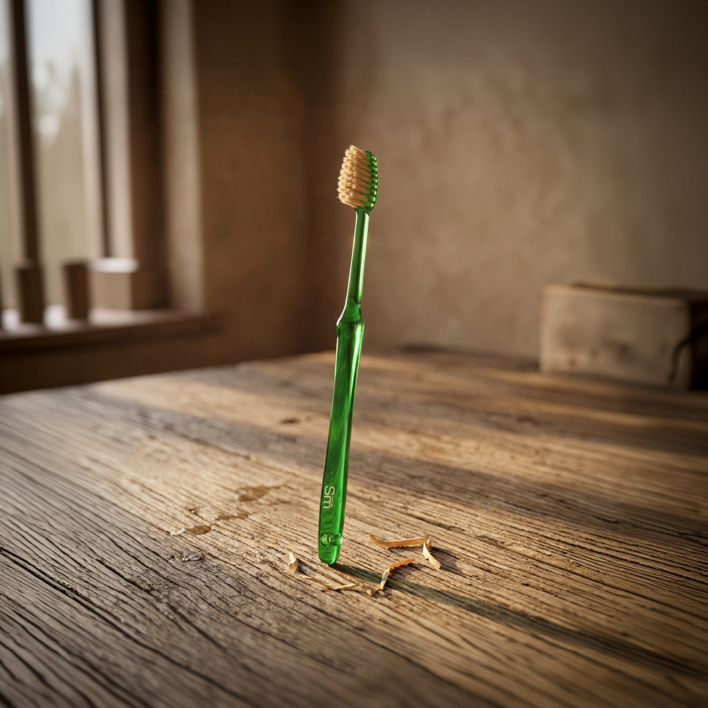 فرشاة المسواك الكلاسيكية