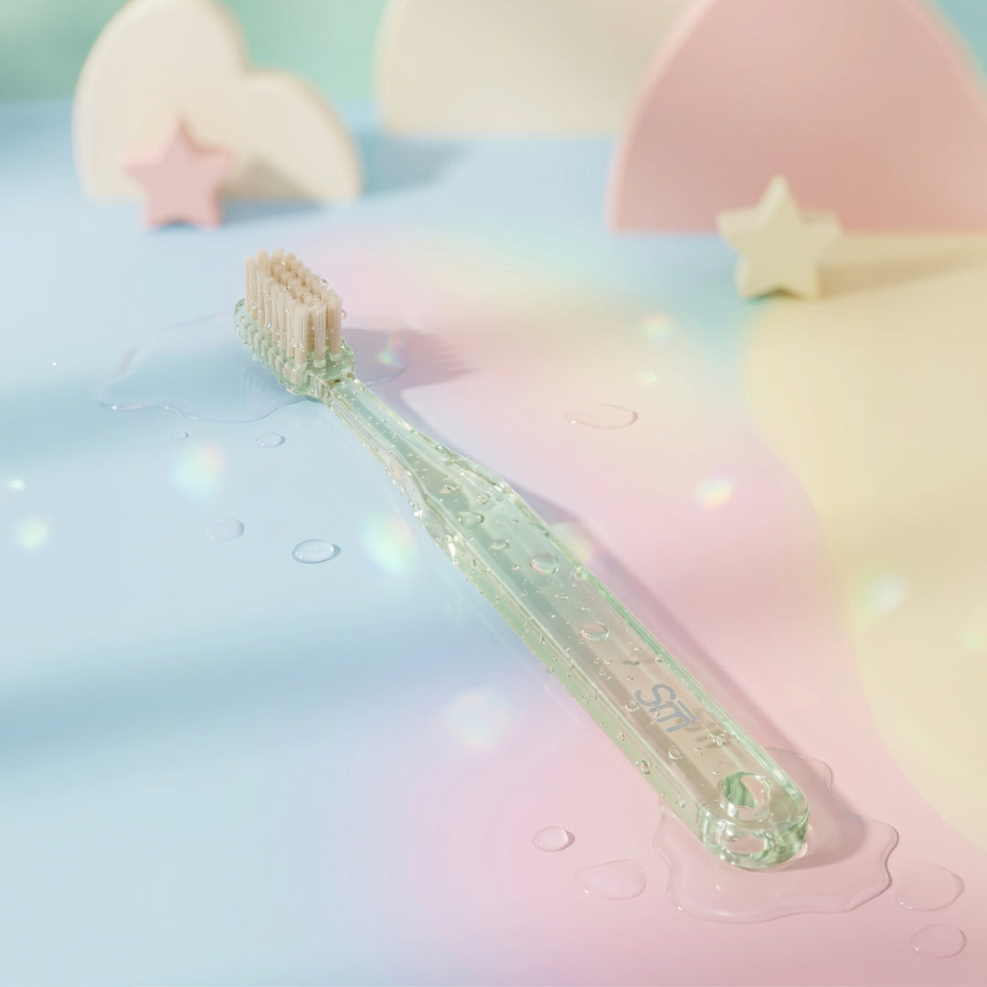 فرشاة المسواك للأطفال
