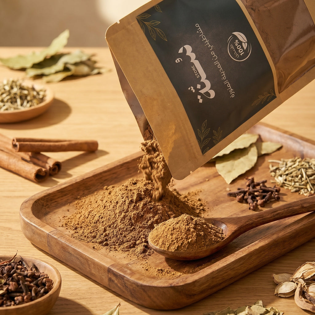 مشاط بني – 200 غرام
