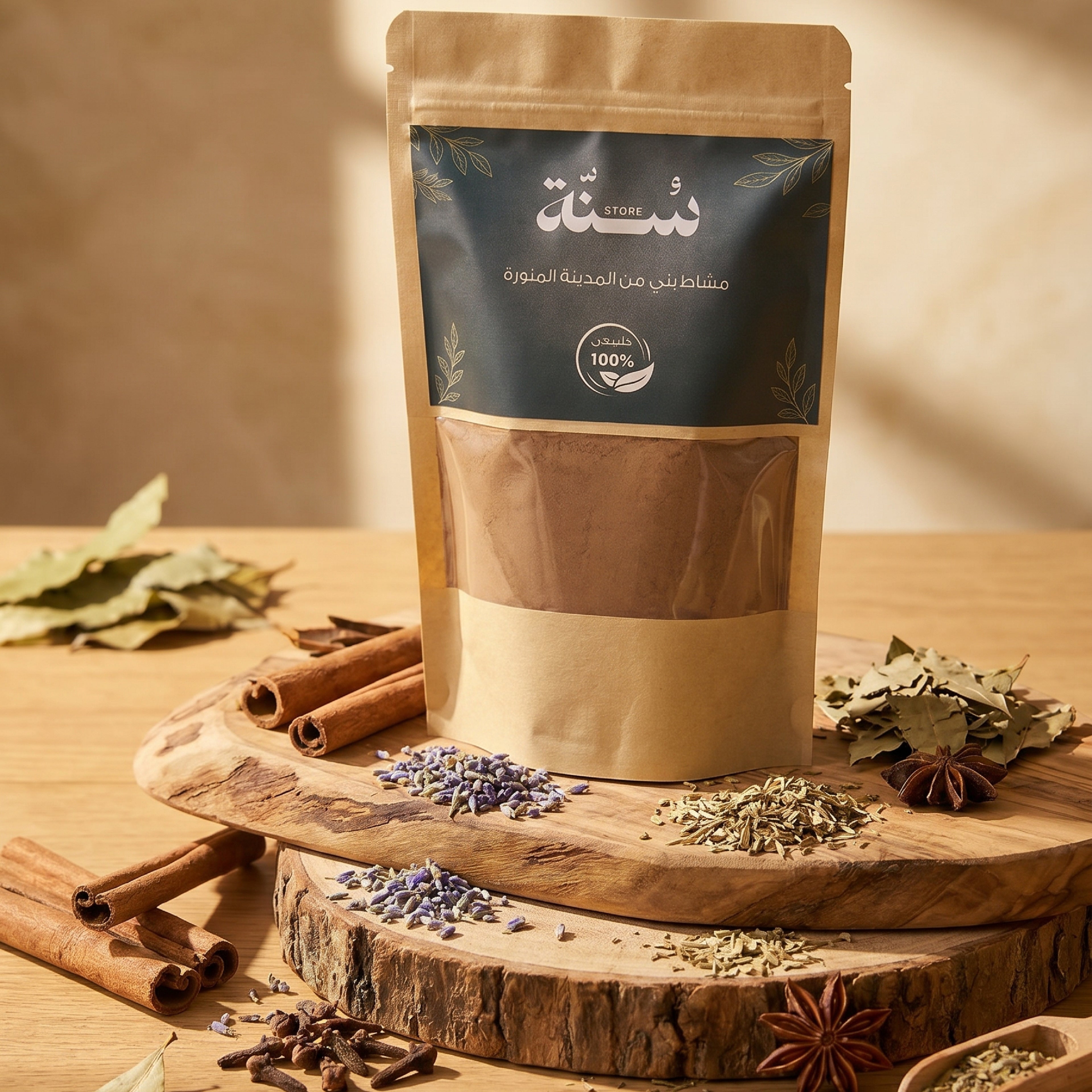 مشاط بني – 200 غرام