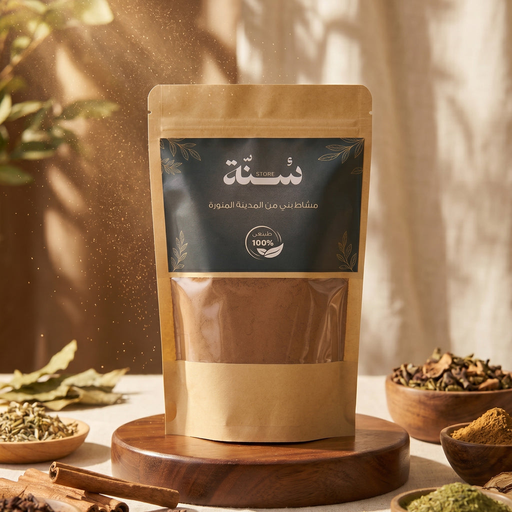 مشاط بني – 200 غرام