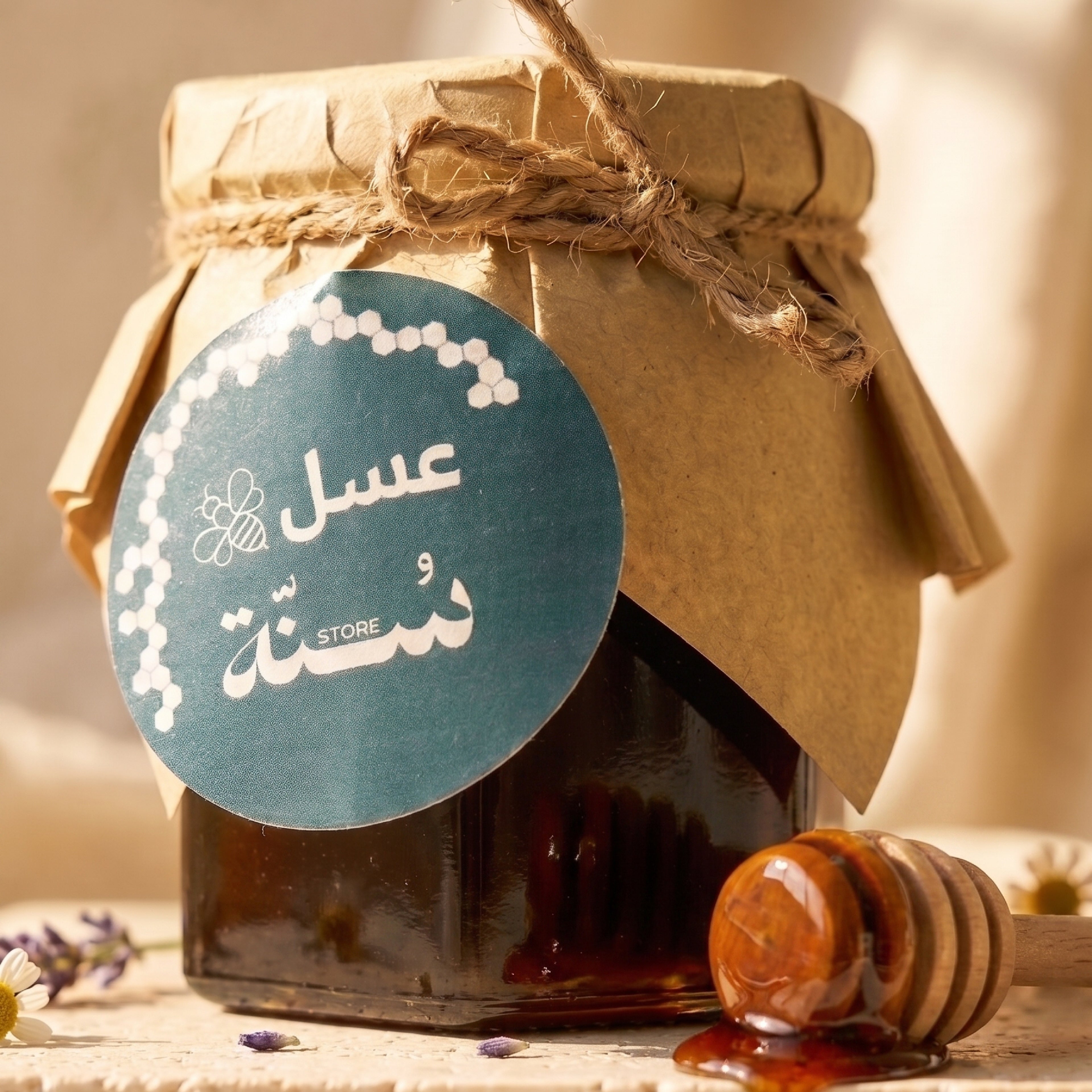 عسل عجرمي