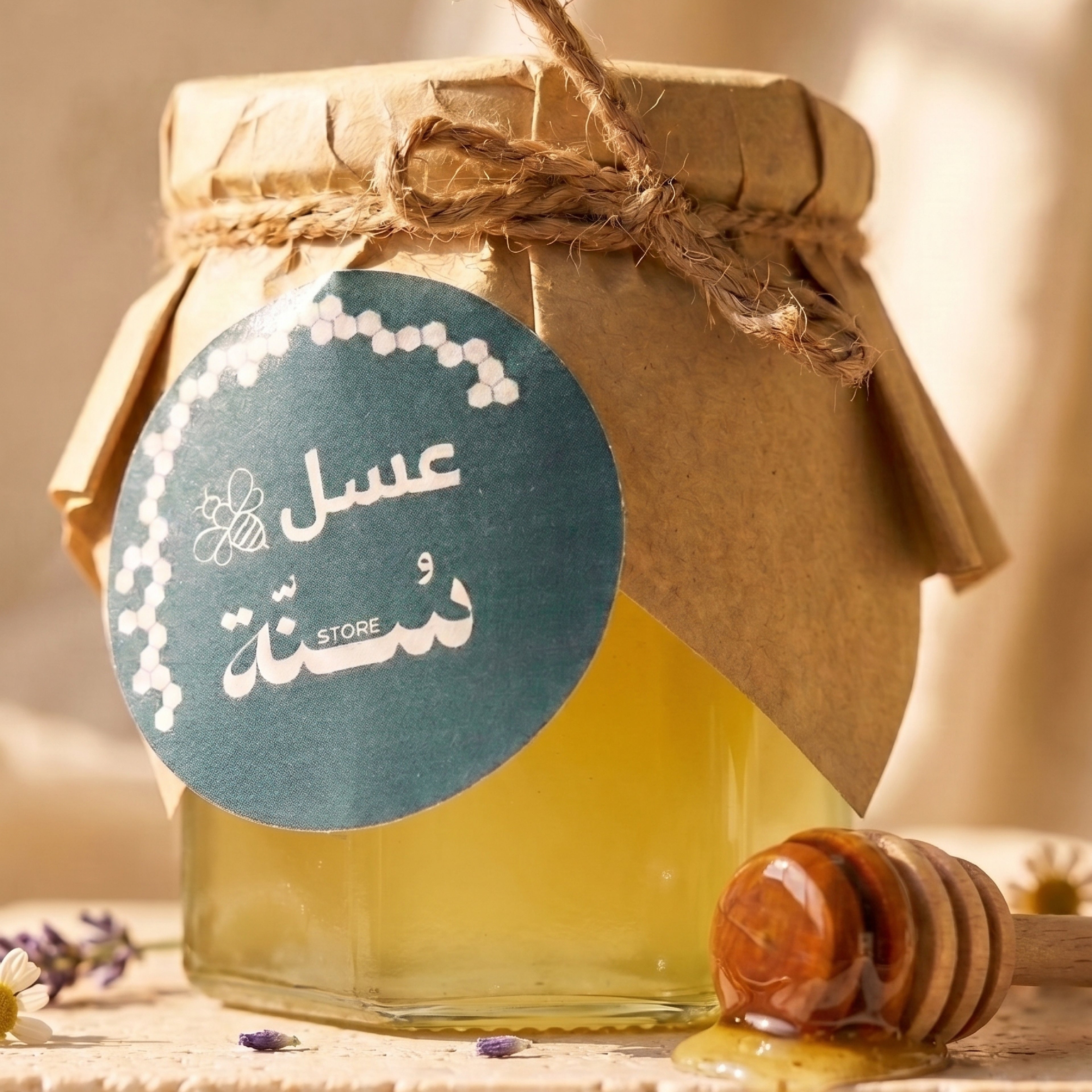 عسل حمضيات سوري