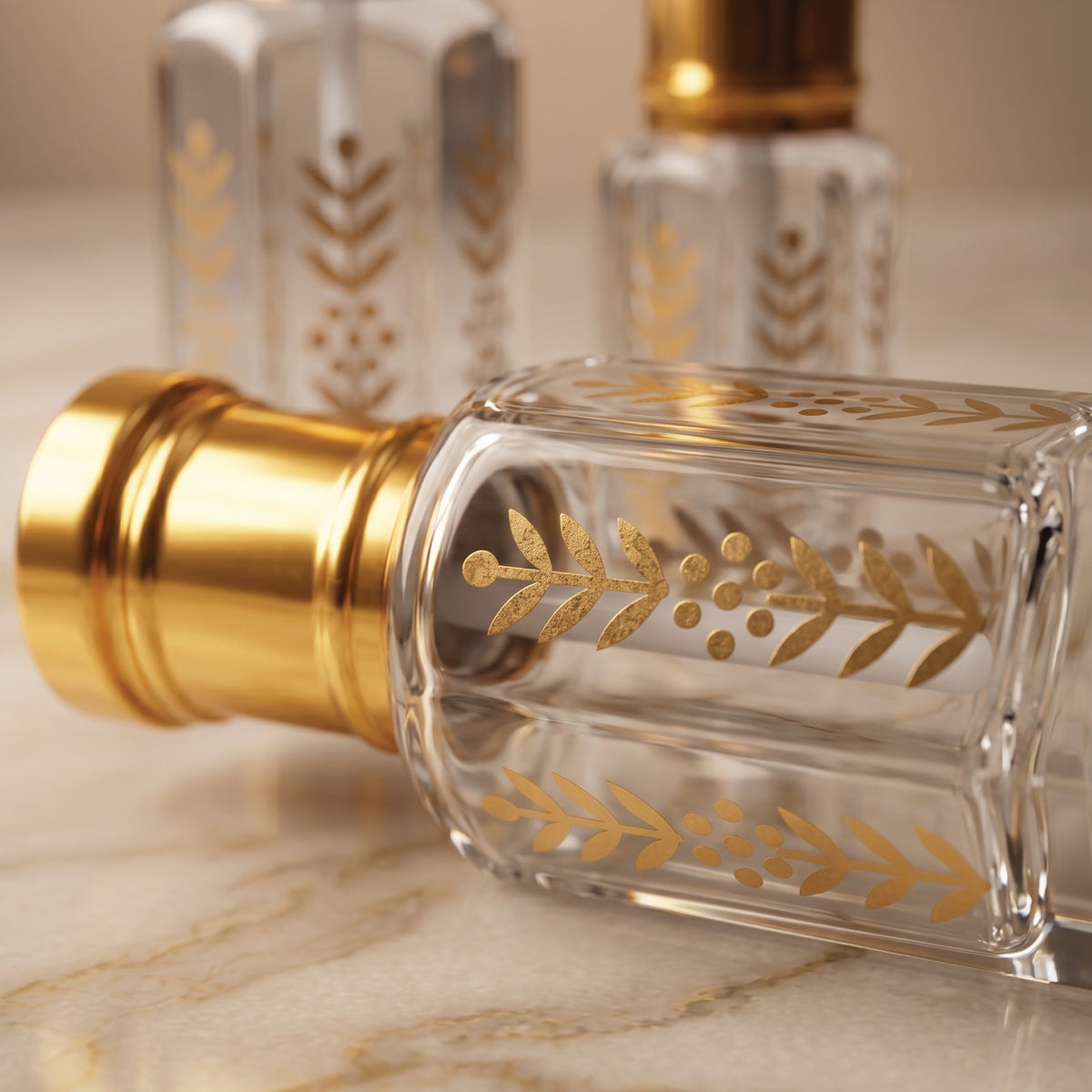 زيت الورد الطائفي العطري
