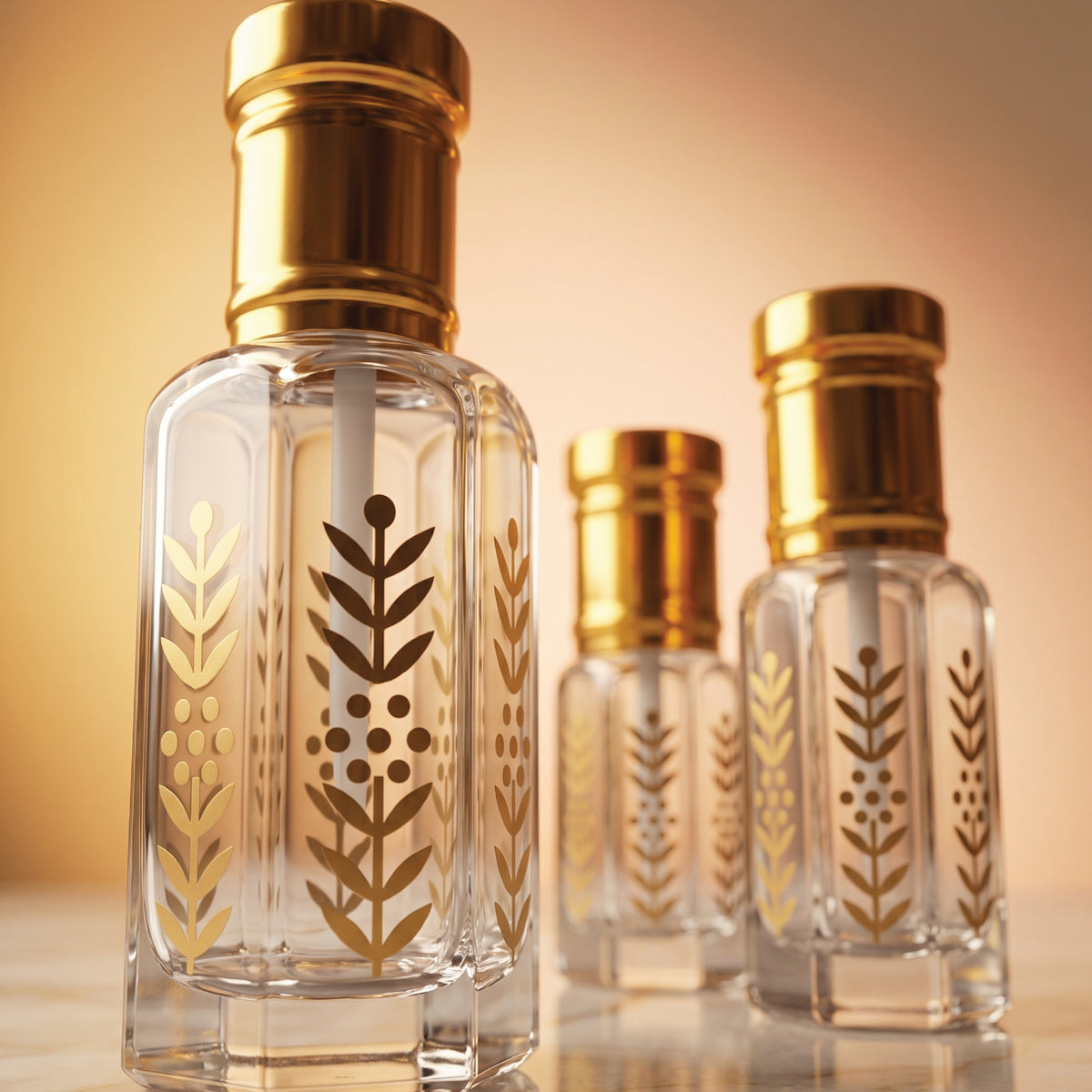 زيت الورد الطائفي العطري