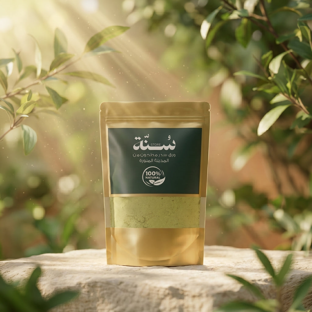 ورق سدر مطحون – 250 غرام