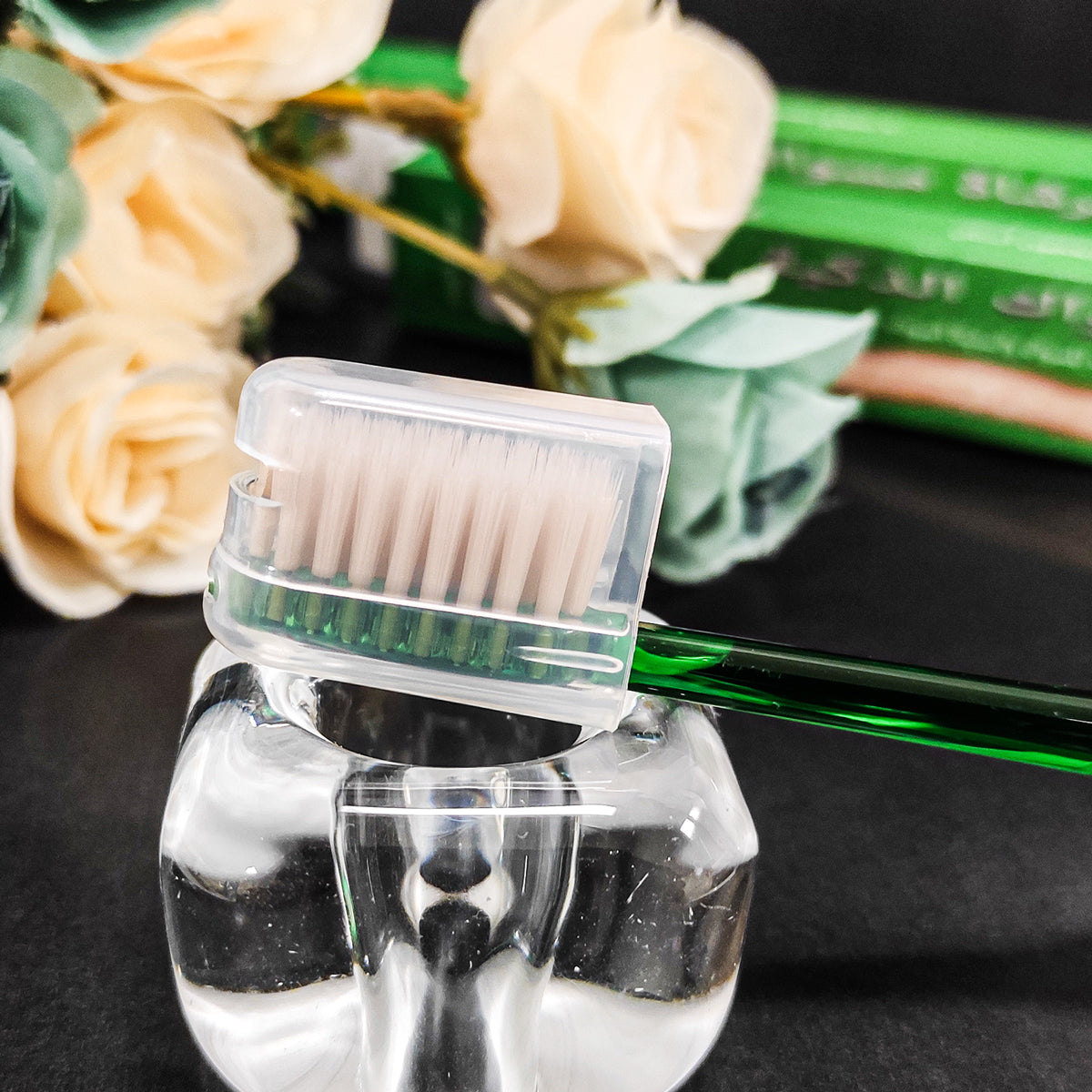 فرشاة المسواك الكلاسيكية