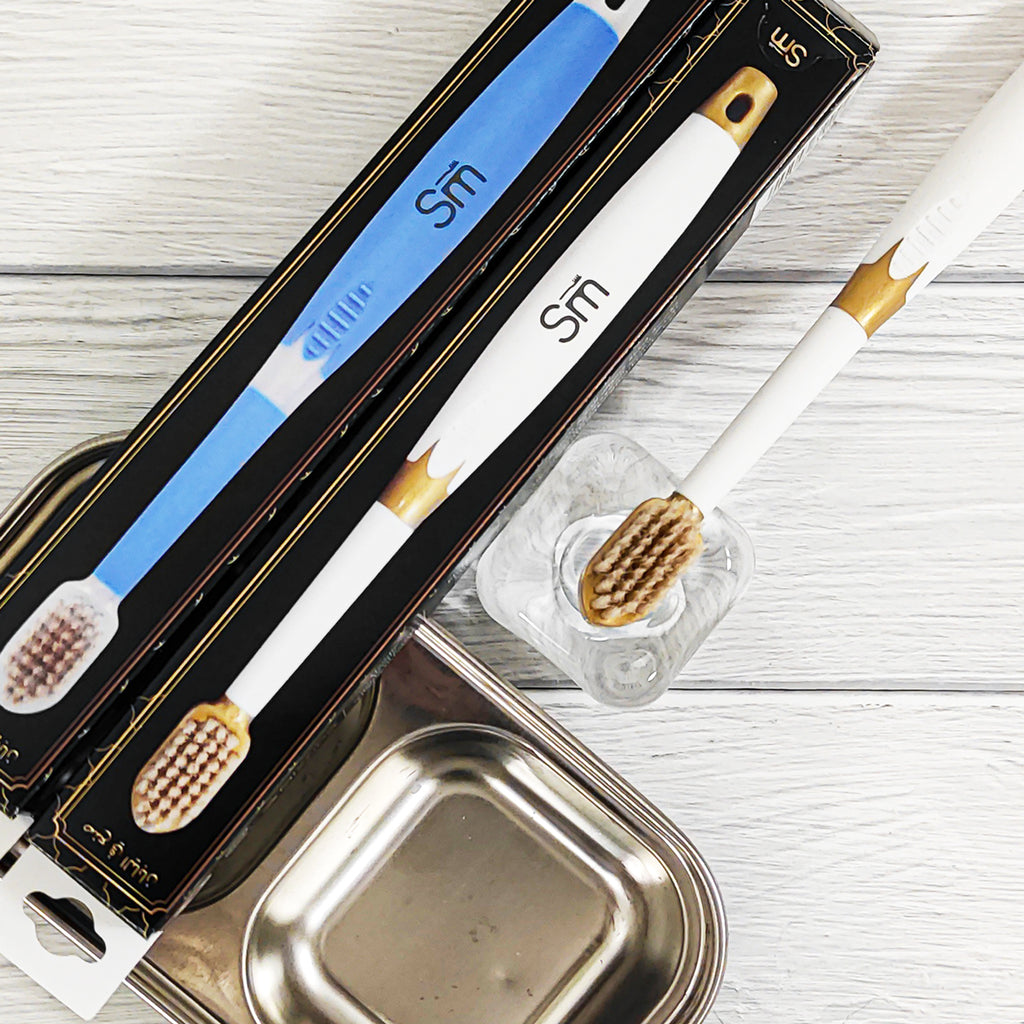 فرشاة المسواك الفاخرة