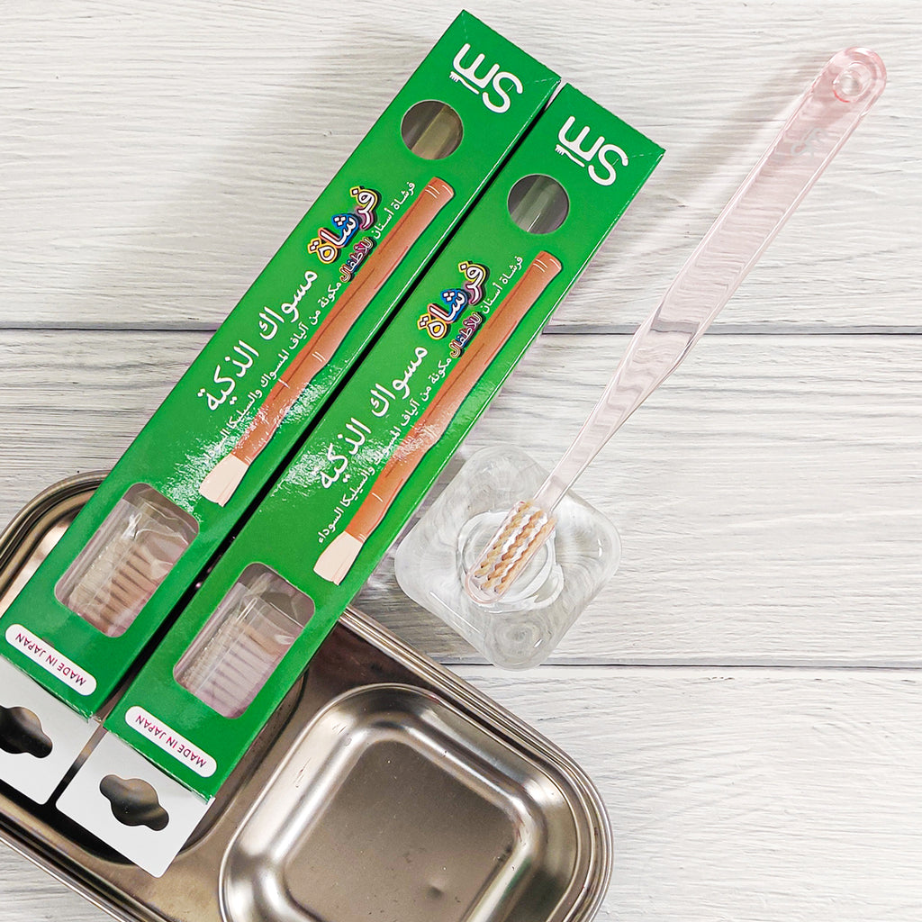 فرشاة المسواك للأطفال